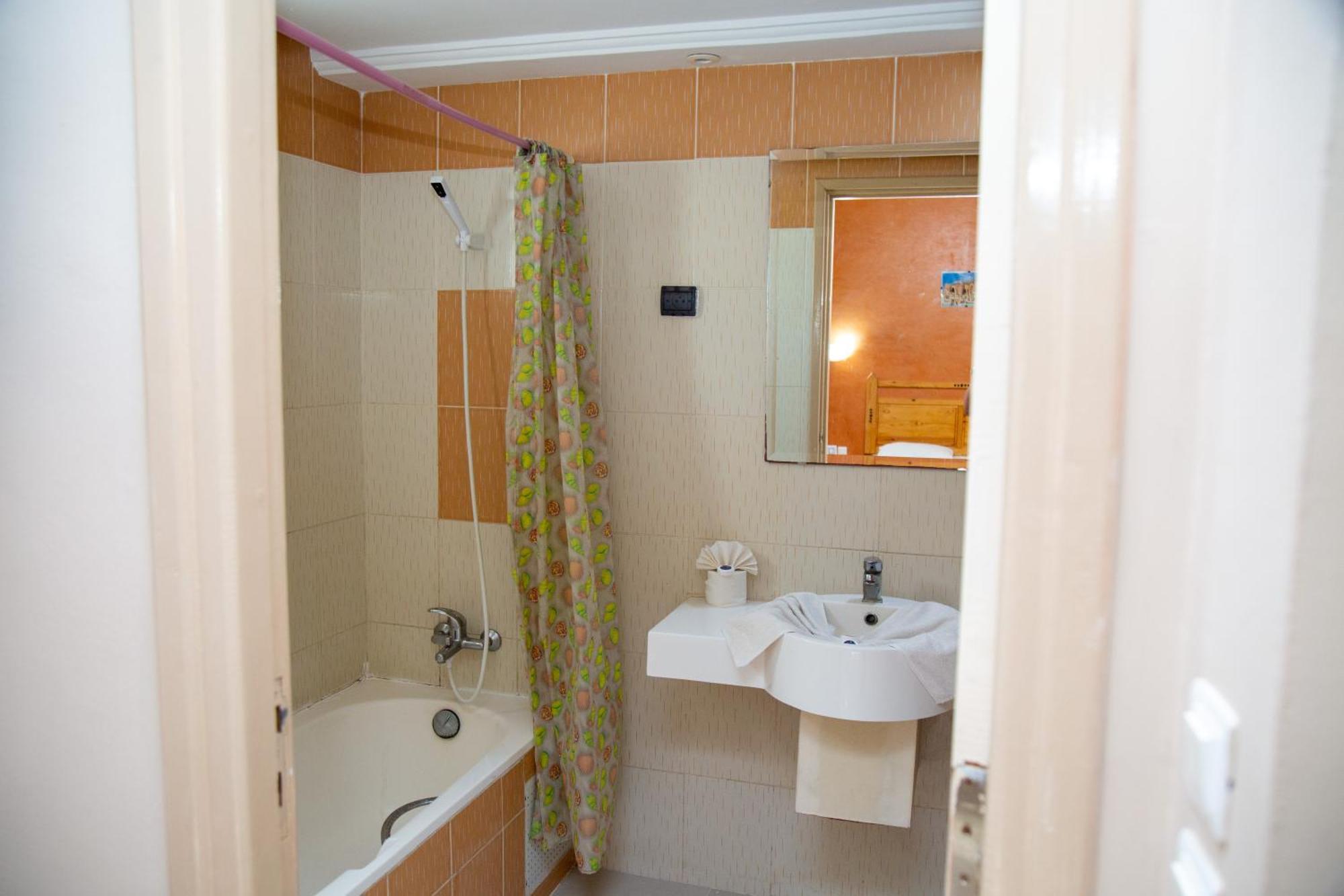 Residence El Arich Tozeur Eksteriør bilde