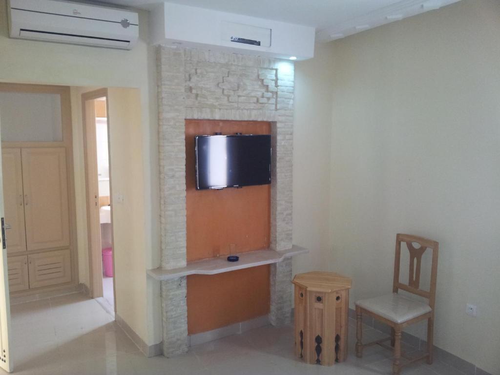 Residence El Arich Tozeur Rom bilde