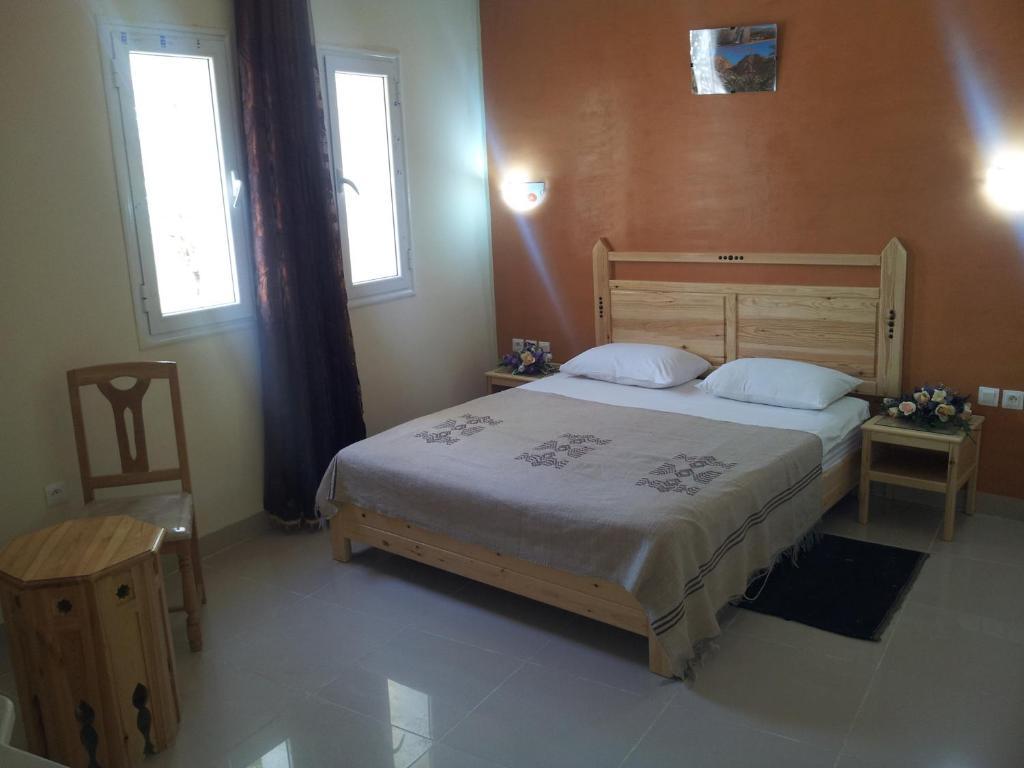 Residence El Arich Tozeur Rom bilde